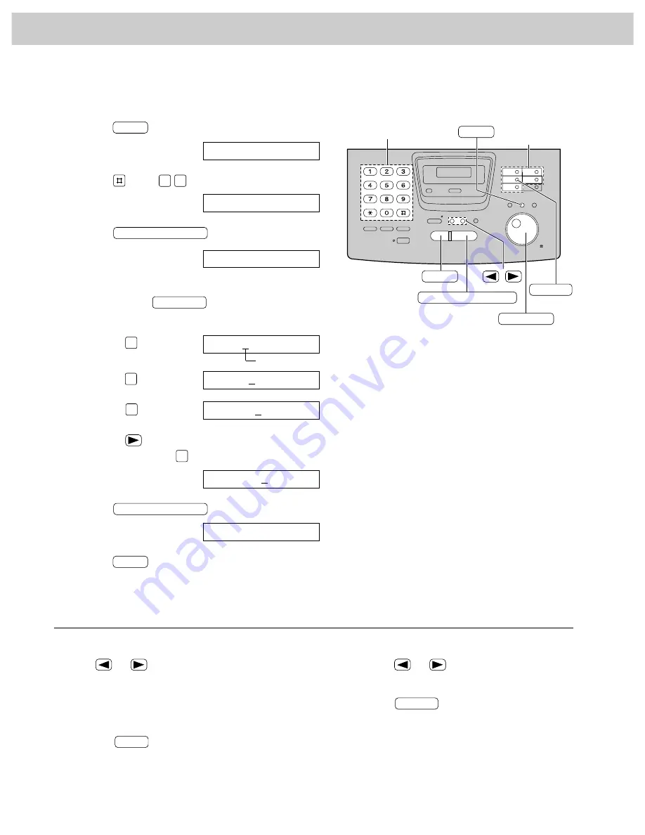 Panasonic KX-FP245 Operating Instructions Manual Download Page 26