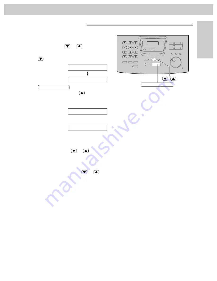 Panasonic KX-FP245 Operating Instructions Manual Download Page 29