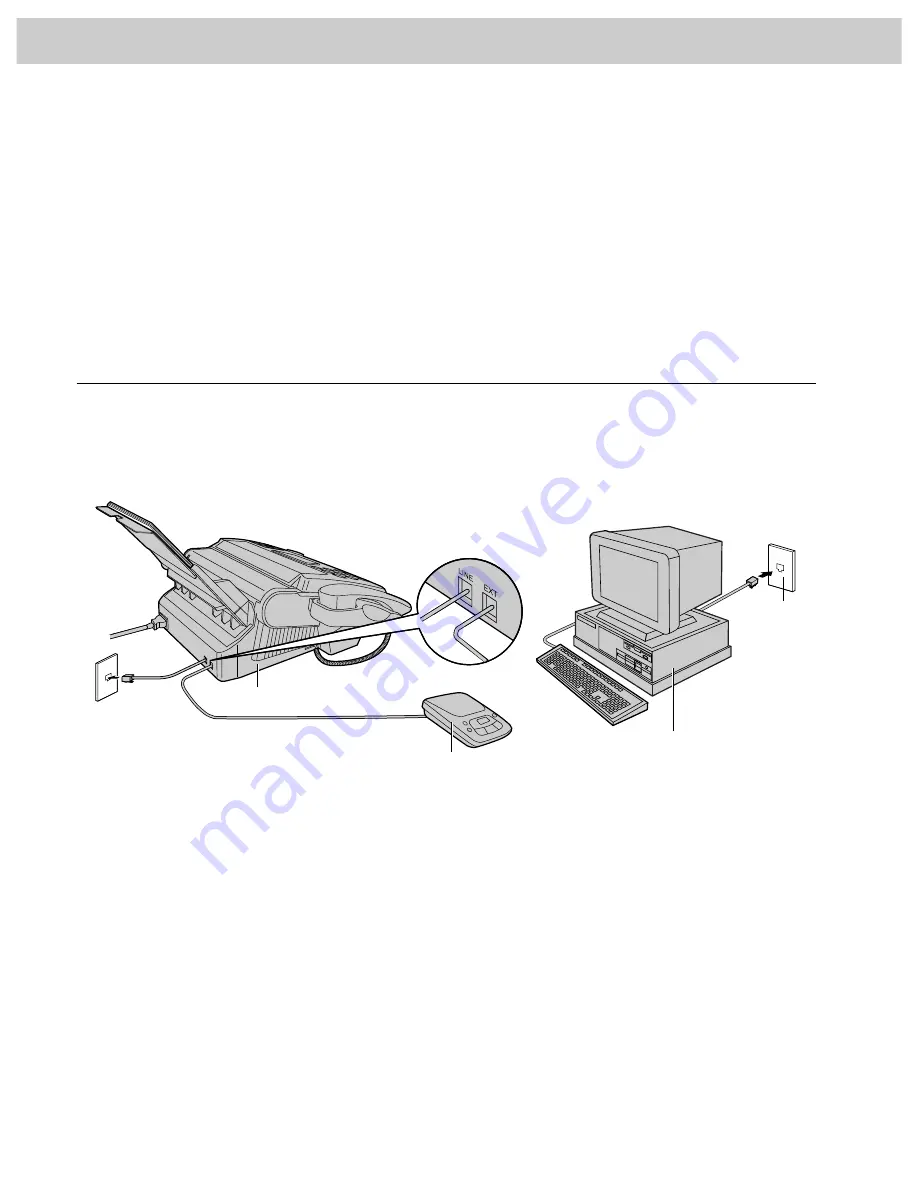 Panasonic KX-FP245 Скачать руководство пользователя страница 62