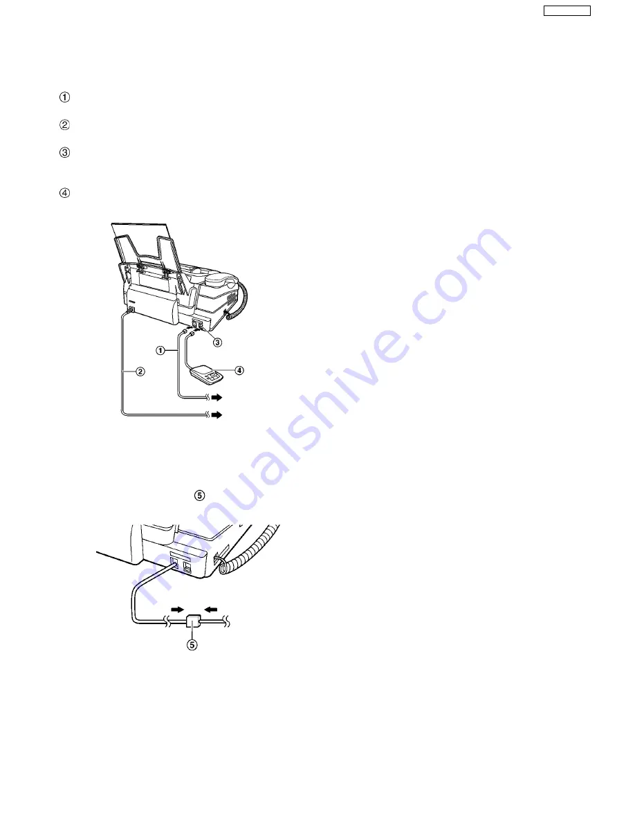 Panasonic KX-FP701ME Скачать руководство пользователя страница 55