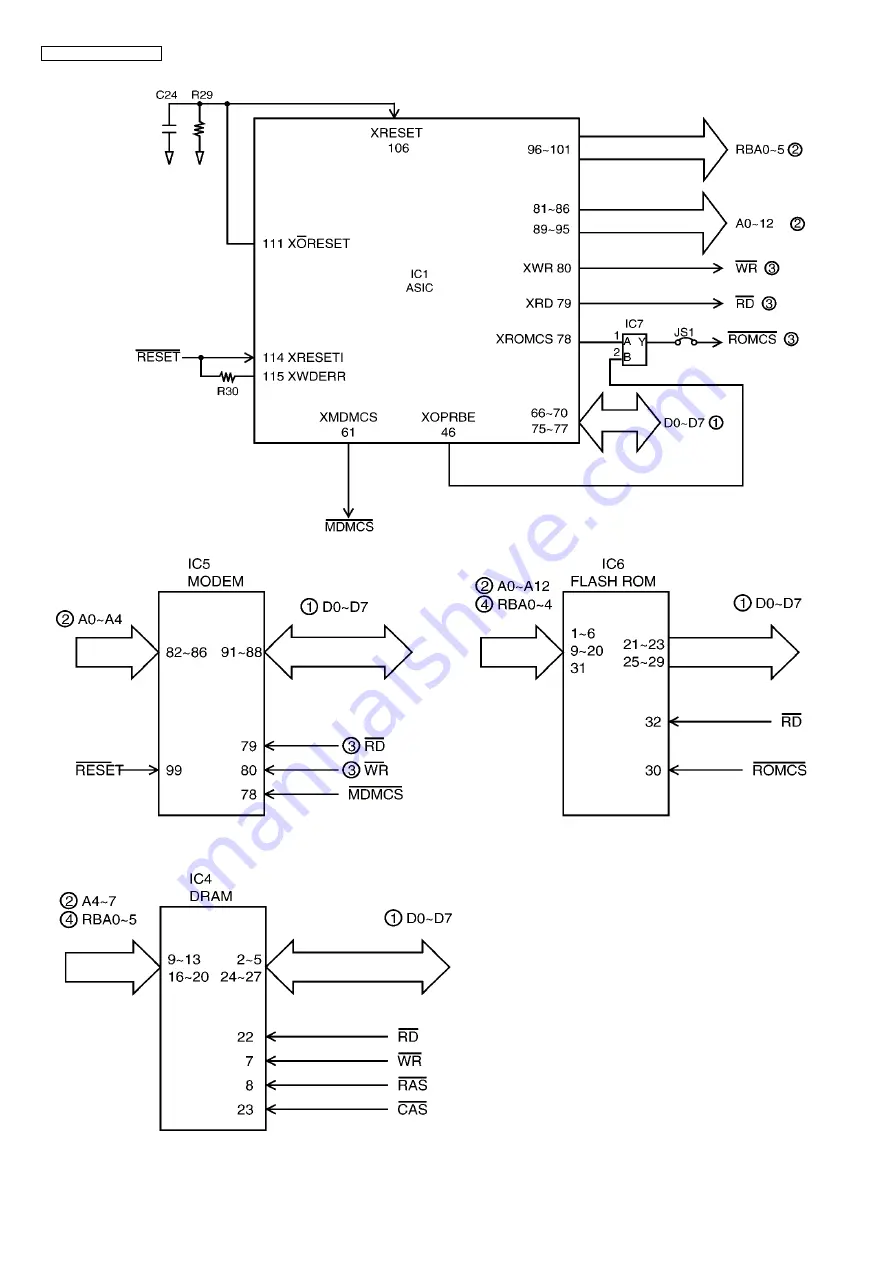 Panasonic KX-FP702CX Скачать руководство пользователя страница 120