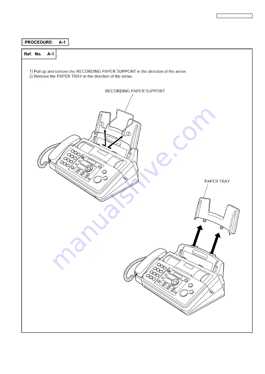 Panasonic KX-FP702CX Скачать руководство пользователя страница 137