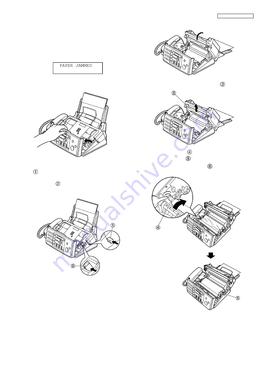 Panasonic KX-FP702CX Скачать руководство пользователя страница 159