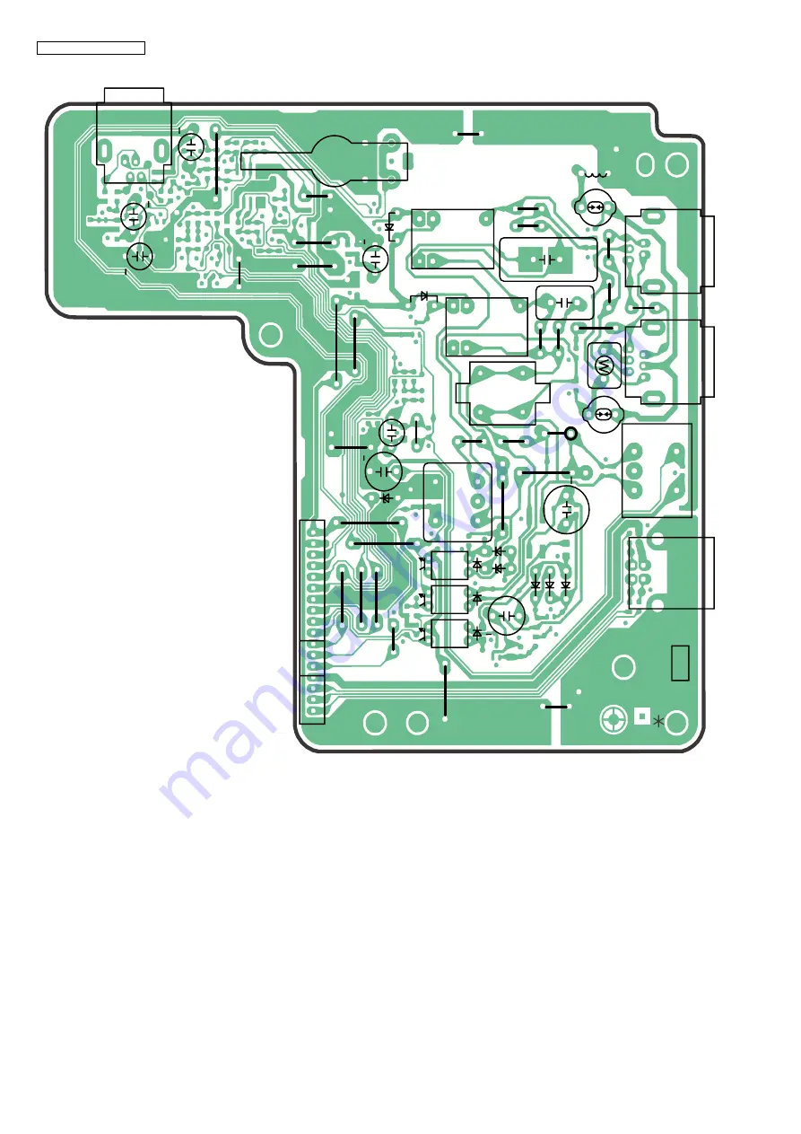 Panasonic KX-FP702CX Скачать руководство пользователя страница 186