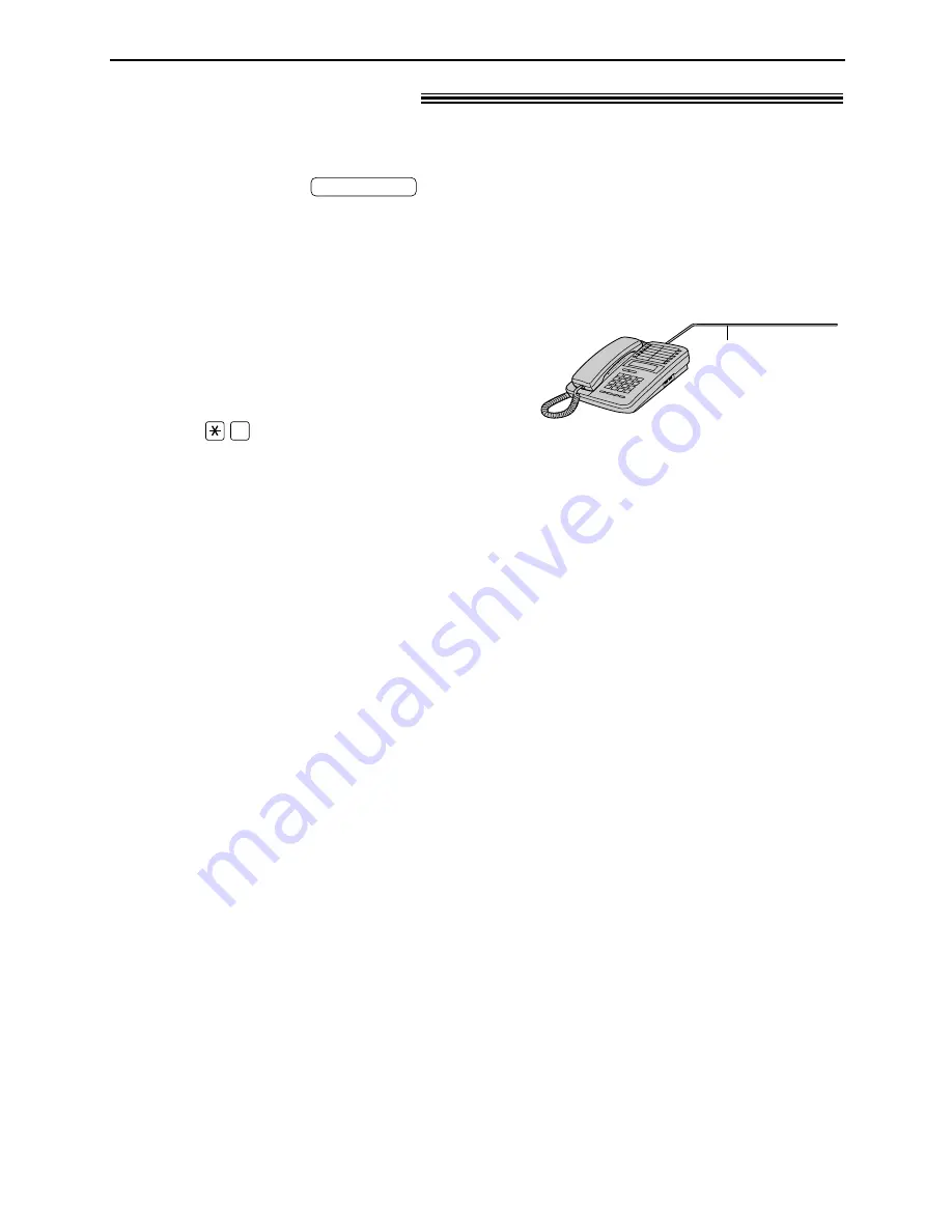 Panasonic KX-FP81 Operating Instructions Manual Download Page 44