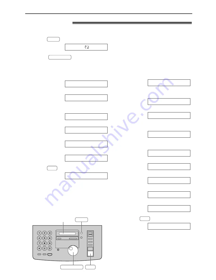 Panasonic KX-FP81AL Operating Instructions Manual Download Page 9