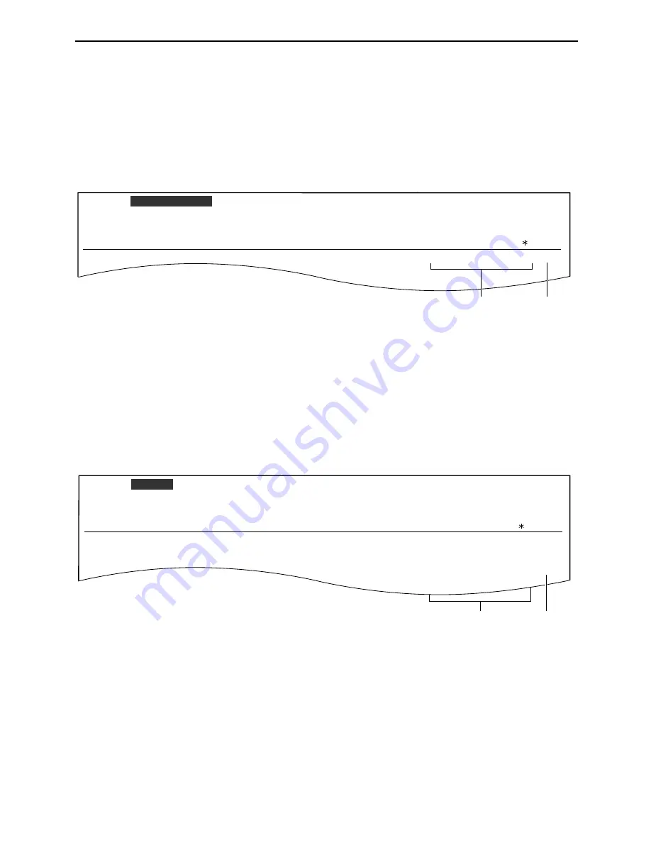 Panasonic KX-FP81AL Operating Instructions Manual Download Page 34