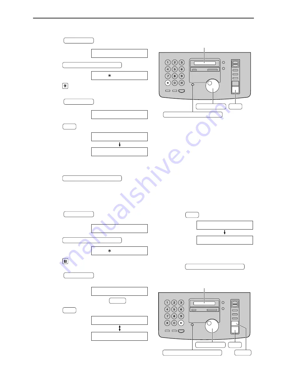 Panasonic KX-FP81AL Скачать руководство пользователя страница 38