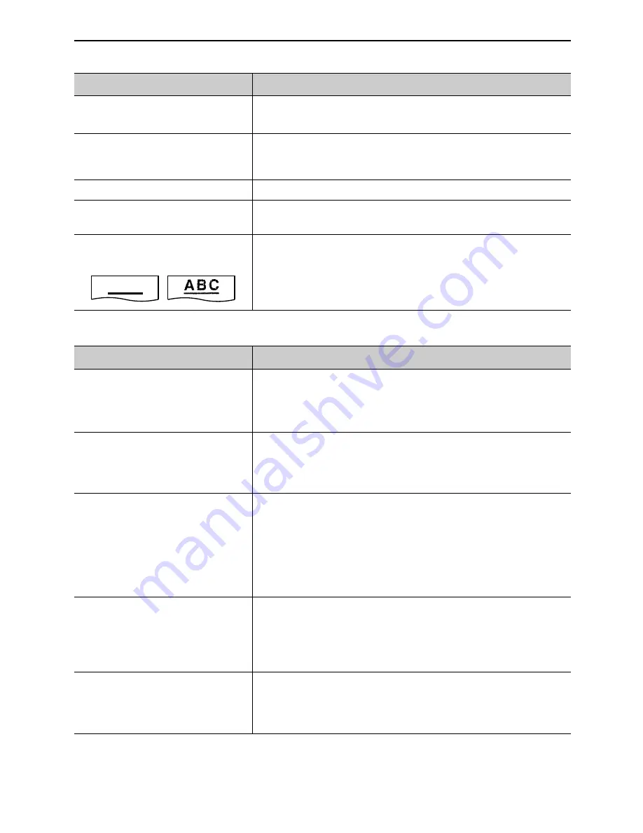 Panasonic KX-FP81AL Operating Instructions Manual Download Page 80