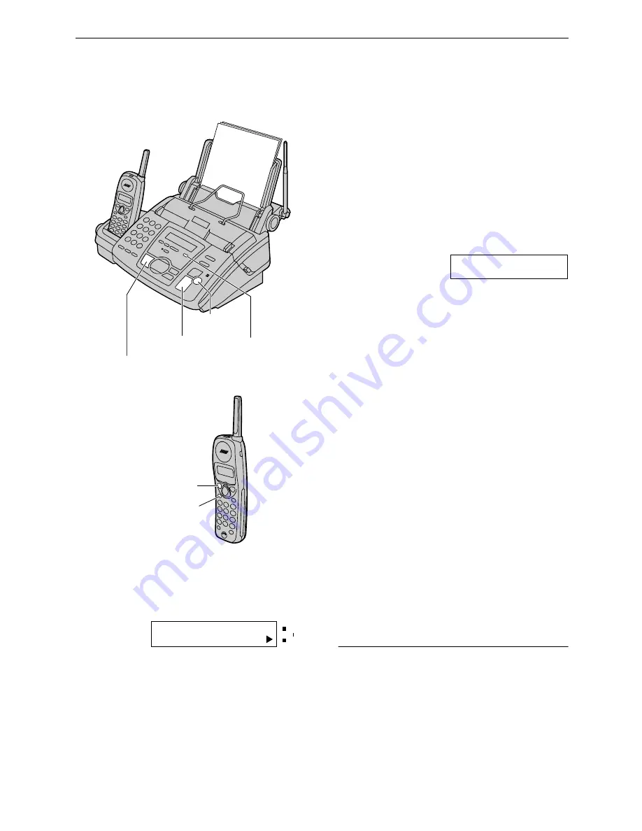 Panasonic KX-FPC185C Скачать руководство пользователя страница 62