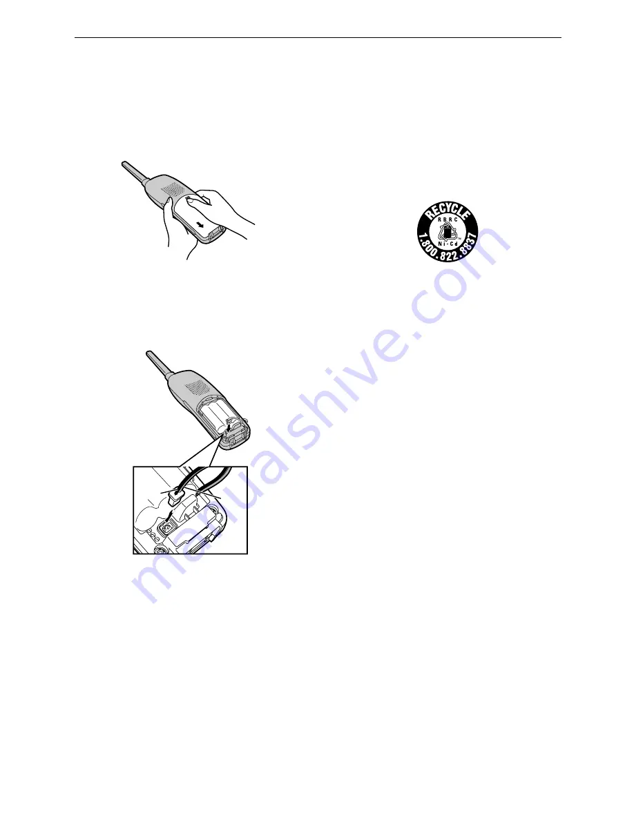 Panasonic KX-FPC185C Operating Instructions Manual Download Page 110