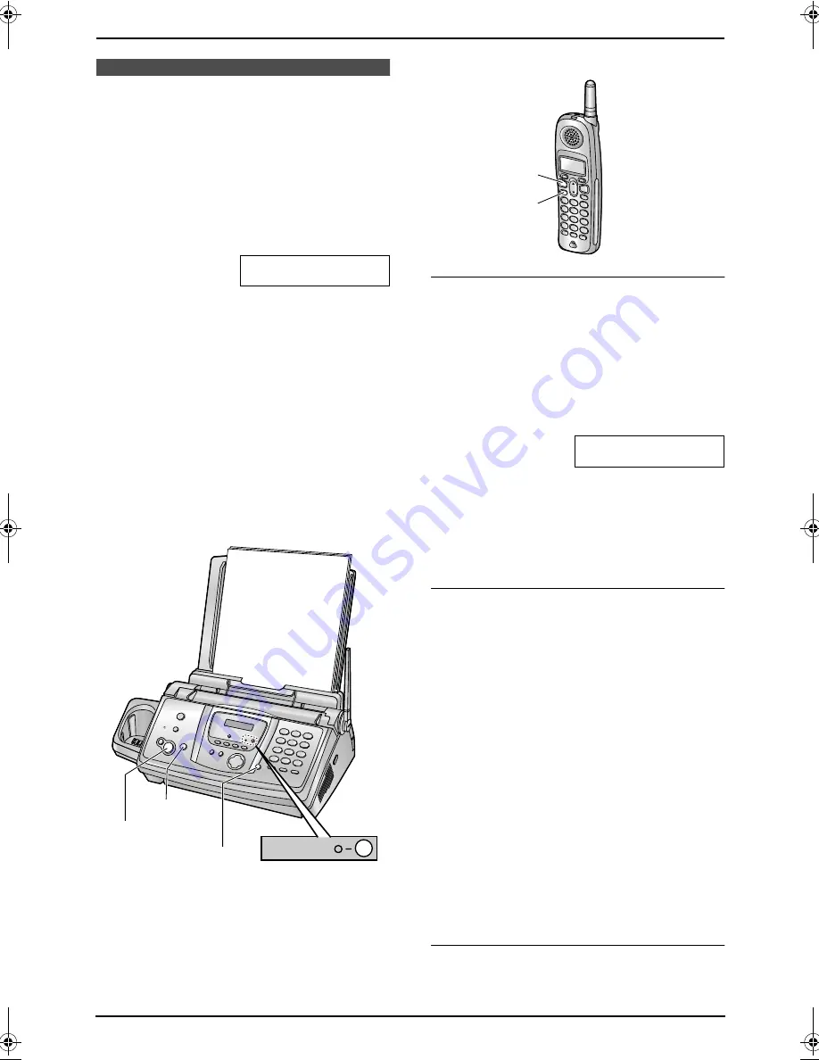 Panasonic KX-FPG378 Скачать руководство пользователя страница 53