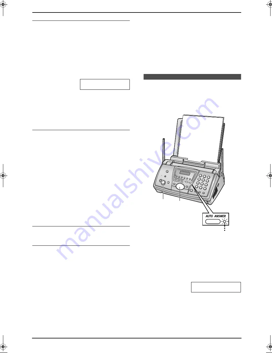 Panasonic KX-FPG381 Скачать руководство пользователя страница 56