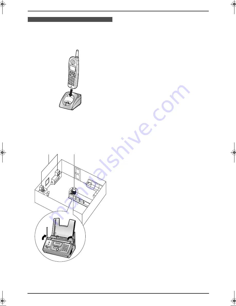 Panasonic KX-FPG391C Operating Instructions Manual Download Page 7