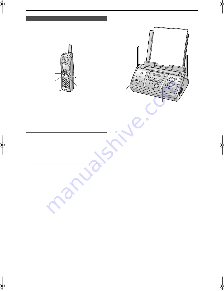 Panasonic KX-FPG391C Operating Instructions Manual Download Page 39