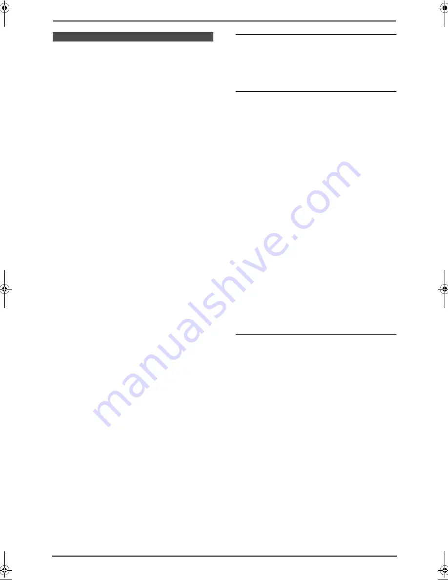 Panasonic KX-FPG391C Operating Instructions Manual Download Page 45