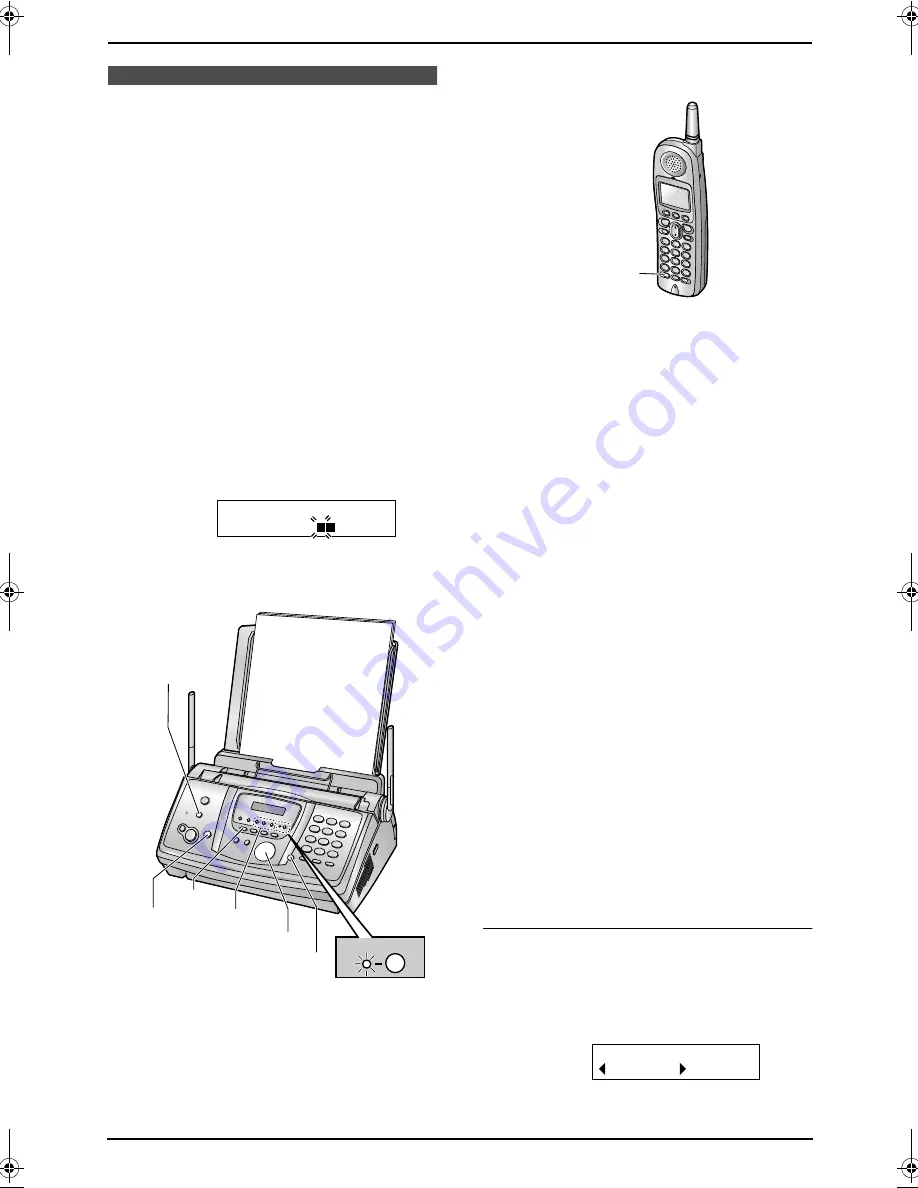 Panasonic KX-FPG391C Operating Instructions Manual Download Page 69