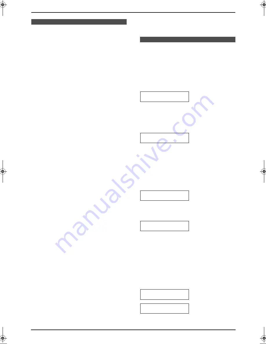 Panasonic KX-FPG391C Operating Instructions Manual Download Page 95