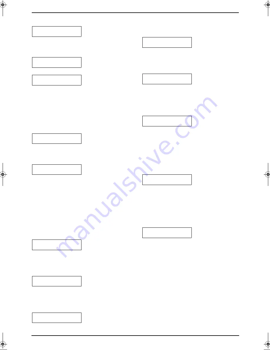 Panasonic KX-FPG391C Operating Instructions Manual Download Page 97