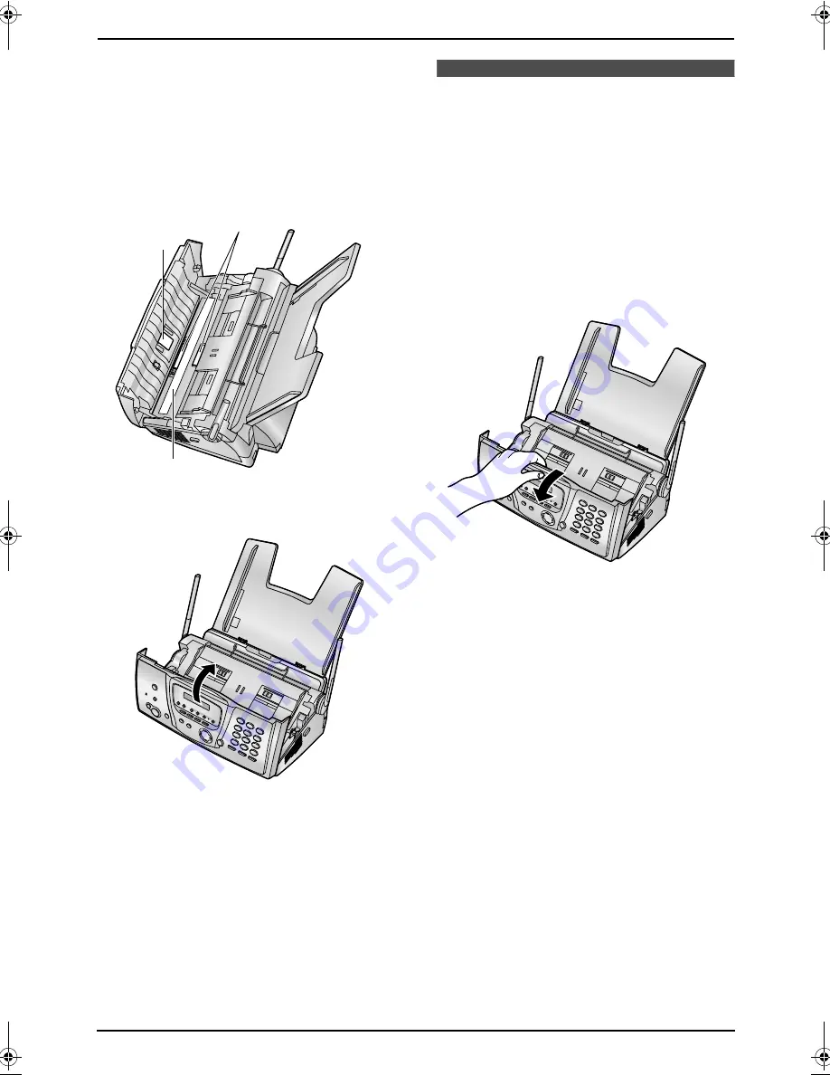 Panasonic KX-FPG391C Operating Instructions Manual Download Page 109