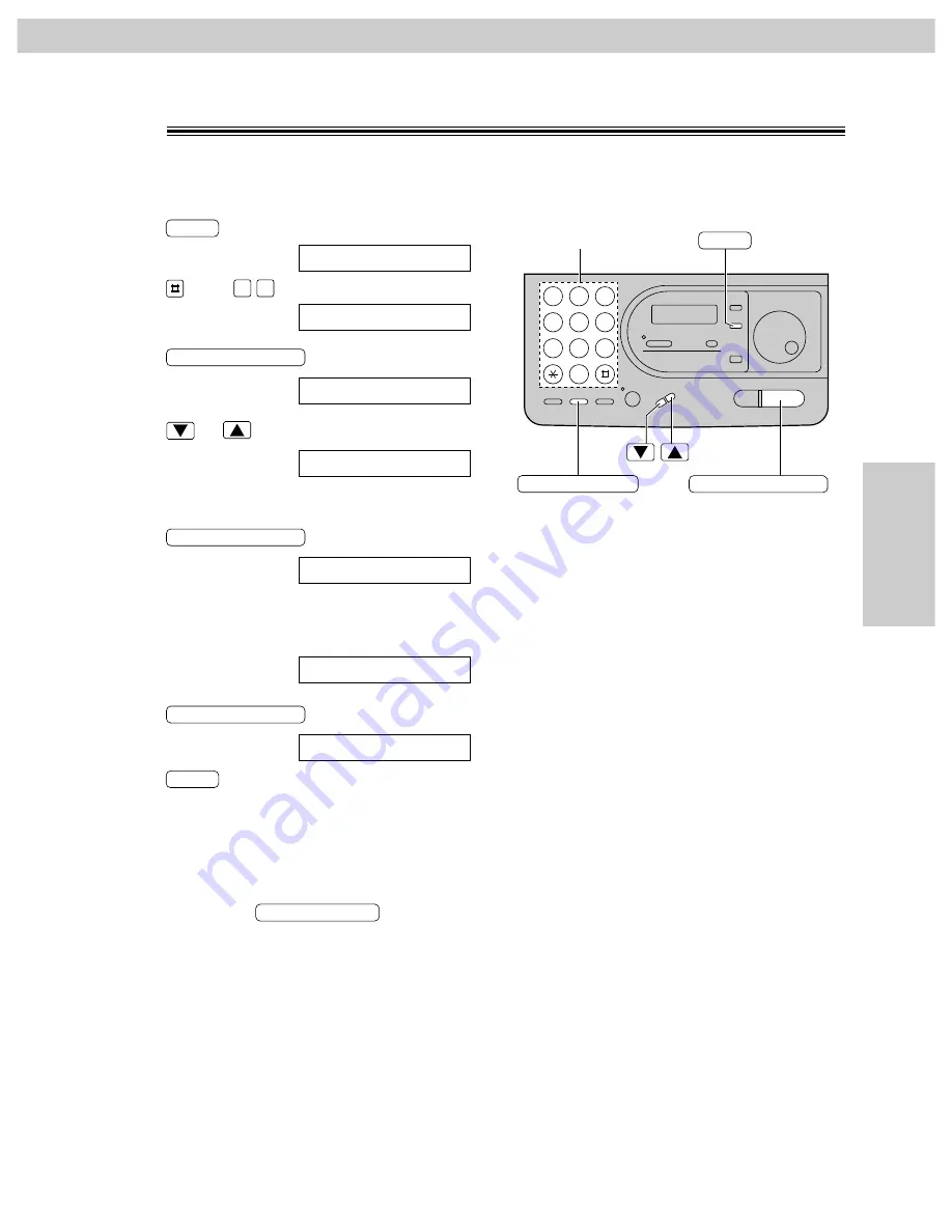 Panasonic KX-FT31BX Скачать руководство пользователя страница 55