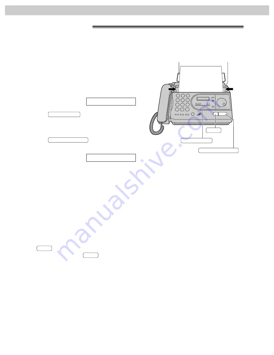 Panasonic KX-FT31BX Скачать руководство пользователя страница 56