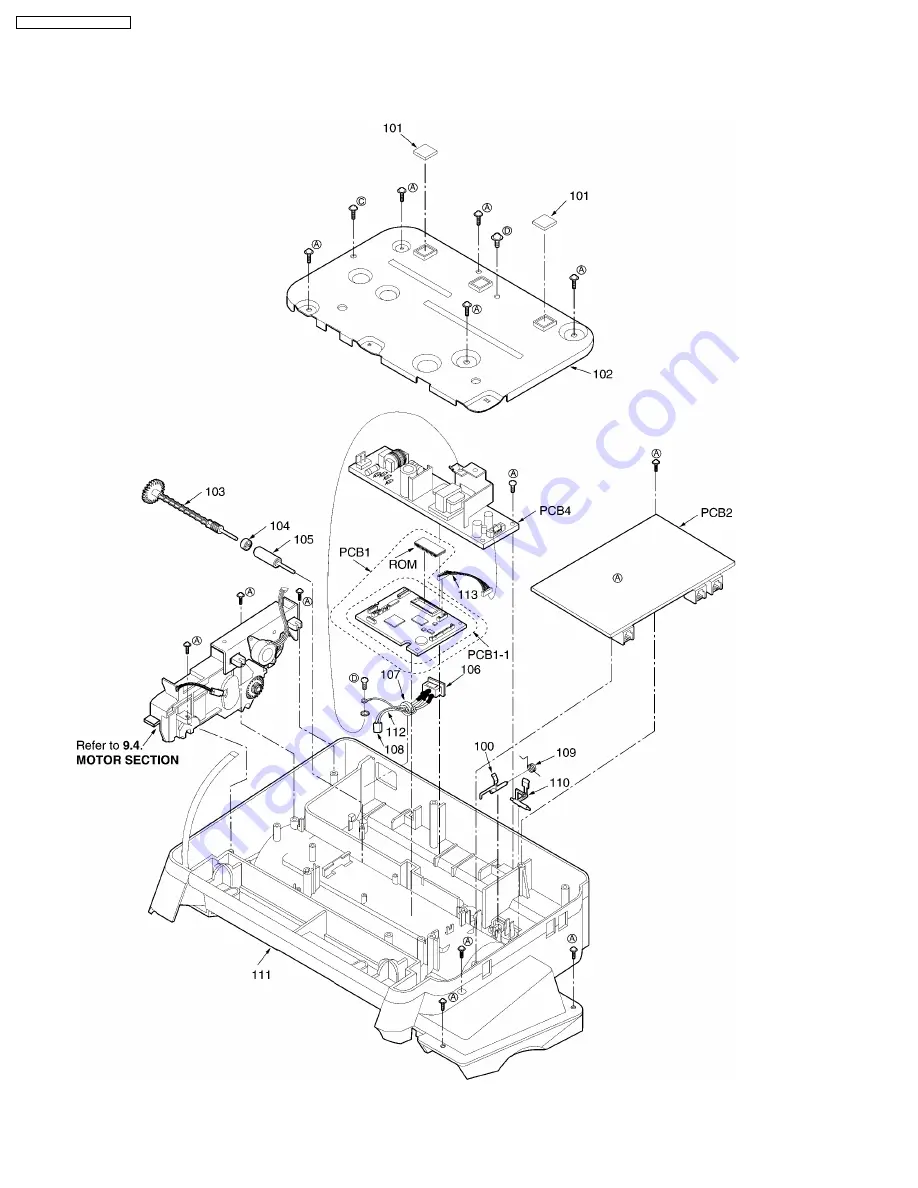 Panasonic KX-FT63BX Скачать руководство пользователя страница 144