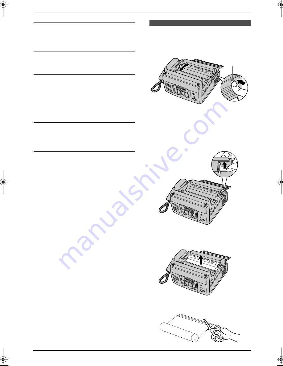 Panasonic KX-FT901BX Скачать руководство пользователя страница 55