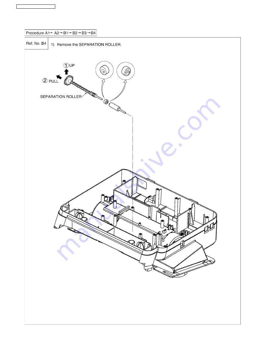 Panasonic KX-FT902LS-B Скачать руководство пользователя страница 36