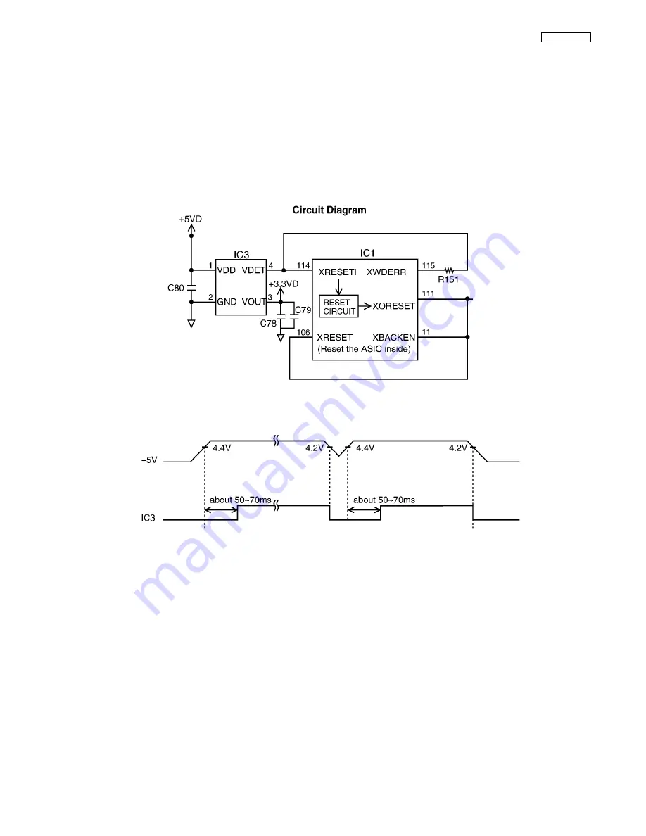 Panasonic KX-FT931LA-B Service Manual Download Page 17