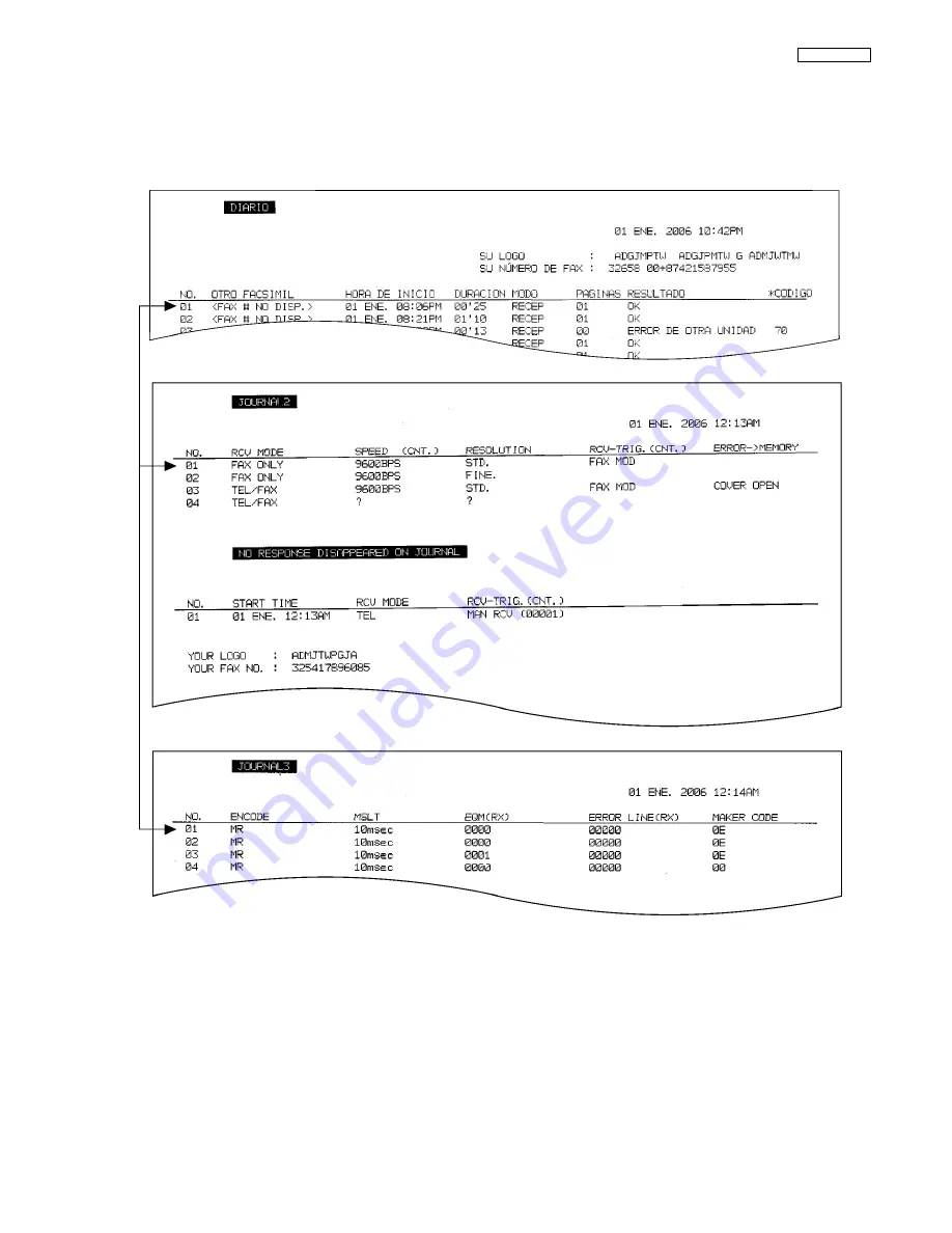 Panasonic KX-FT931LA-B Скачать руководство пользователя страница 75