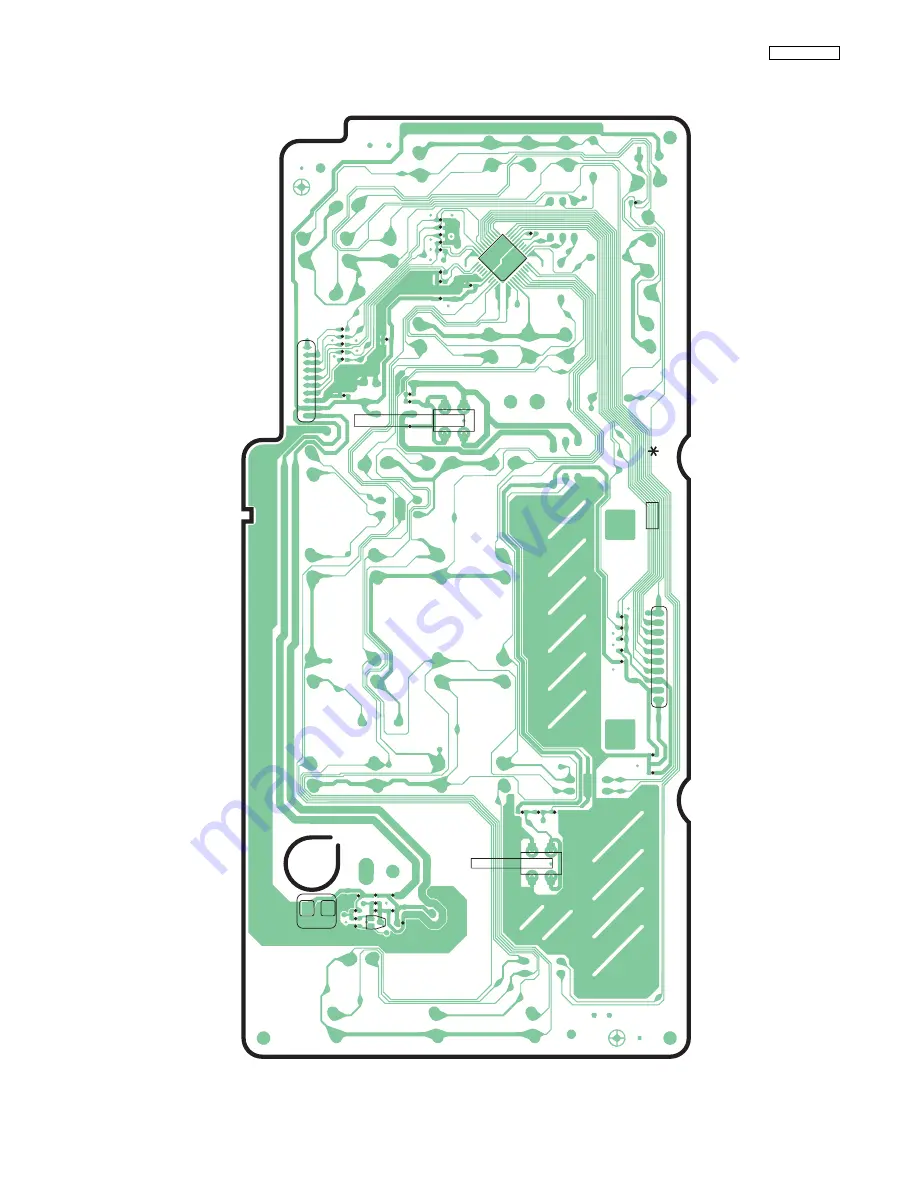 Panasonic KX-FT931LA-B Service Manual Download Page 157