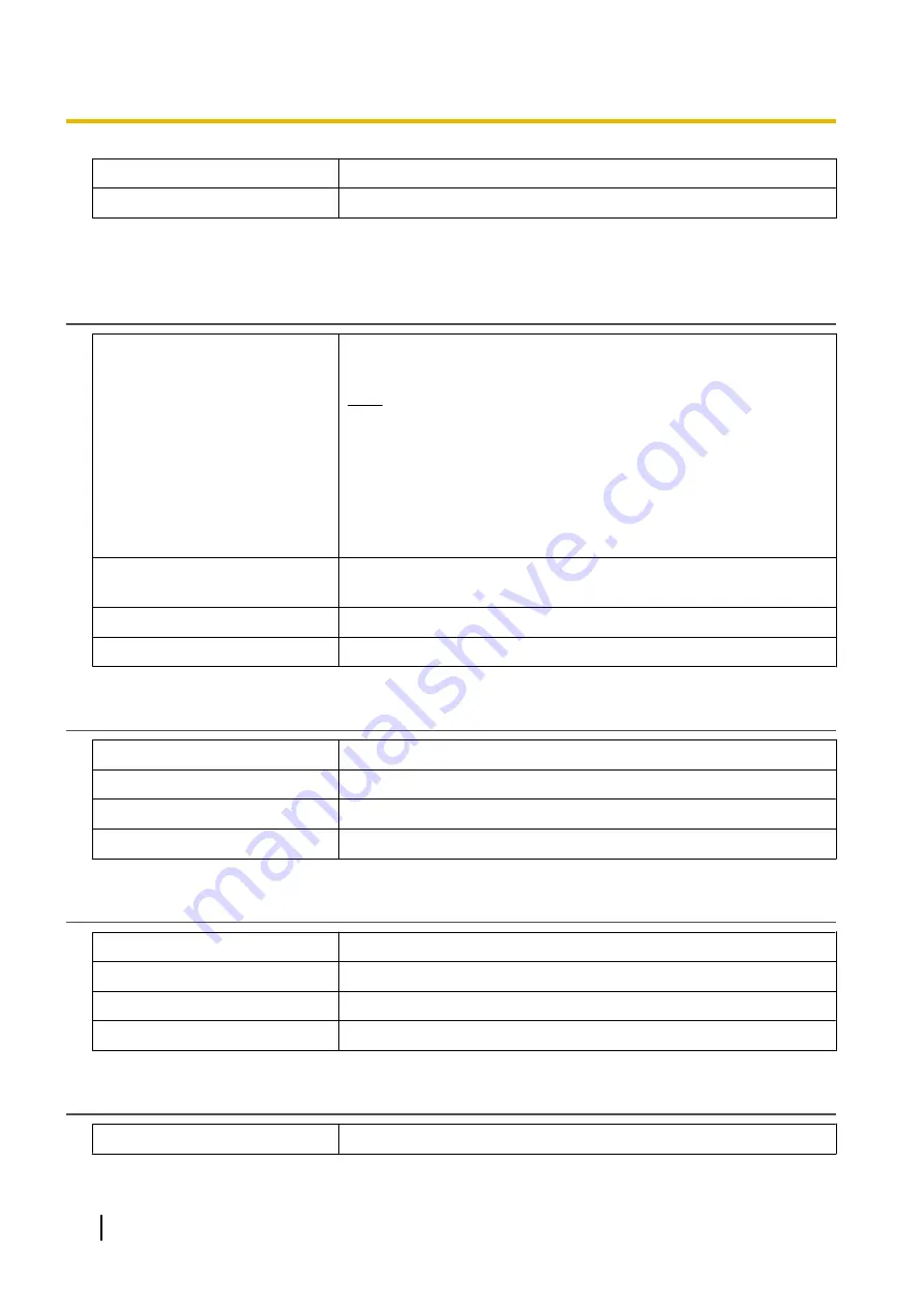 Panasonic KX-HDV230 Administrator'S Manual Download Page 84