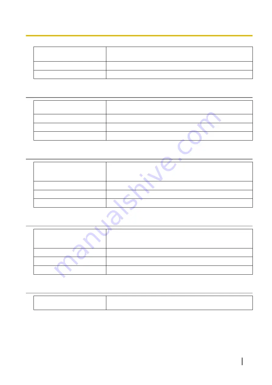 Panasonic KX-HDV230 Administrator'S Manual Download Page 139