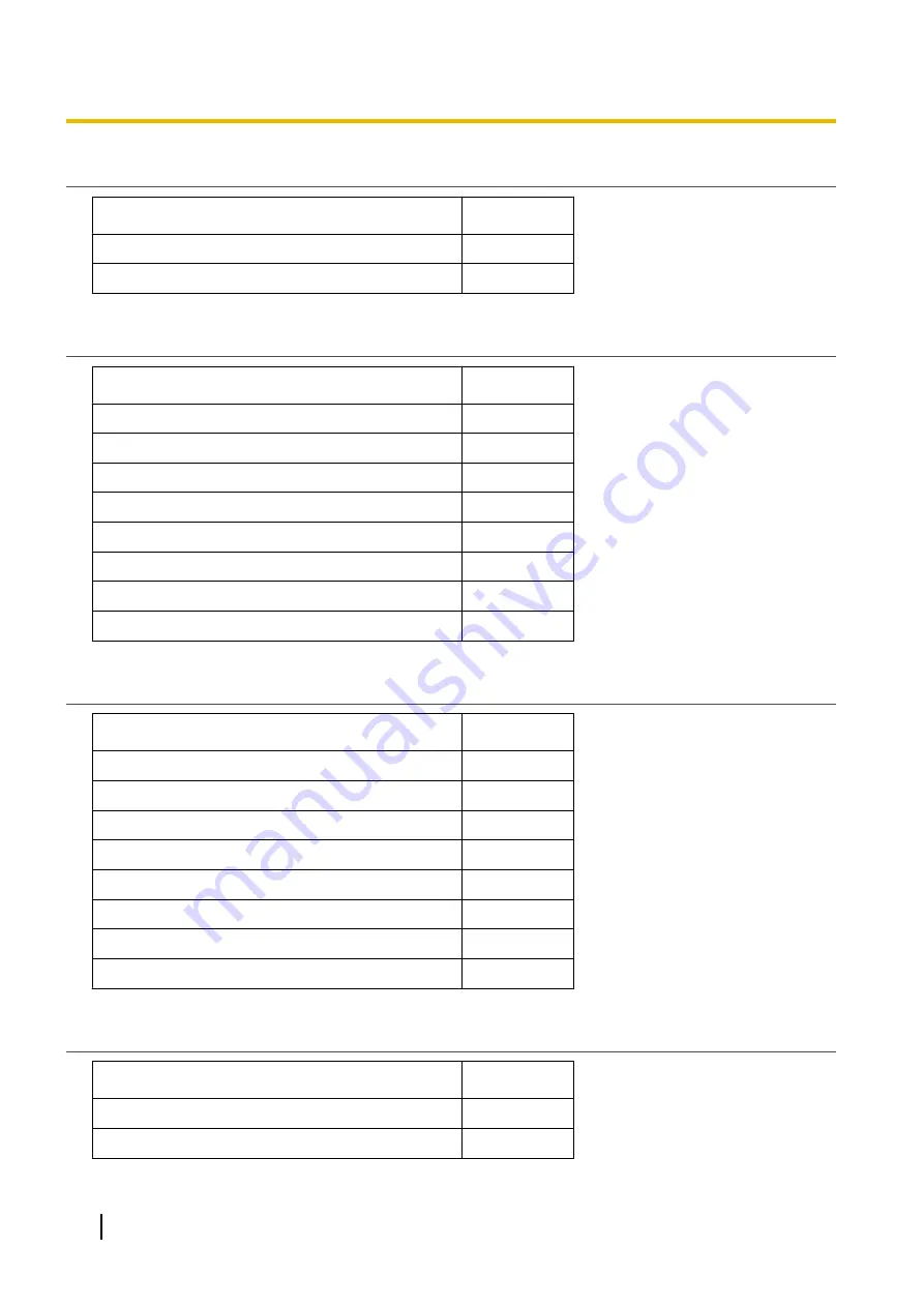 Panasonic KX-HDV230 Administrator'S Manual Download Page 174