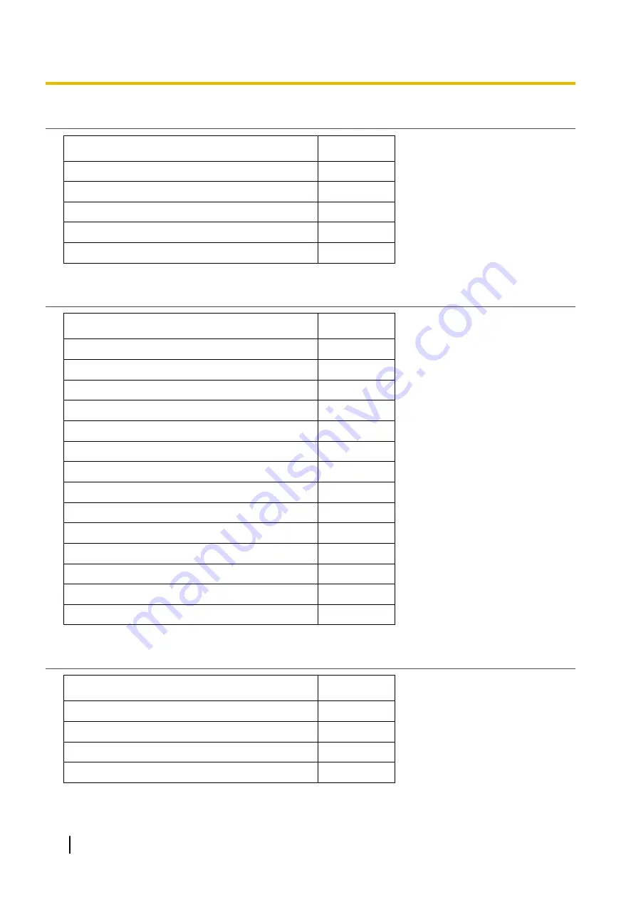 Panasonic KX-HDV230 Administrator'S Manual Download Page 178