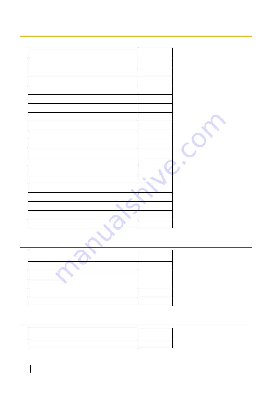 Panasonic KX-HDV230 Administrator'S Manual Download Page 180