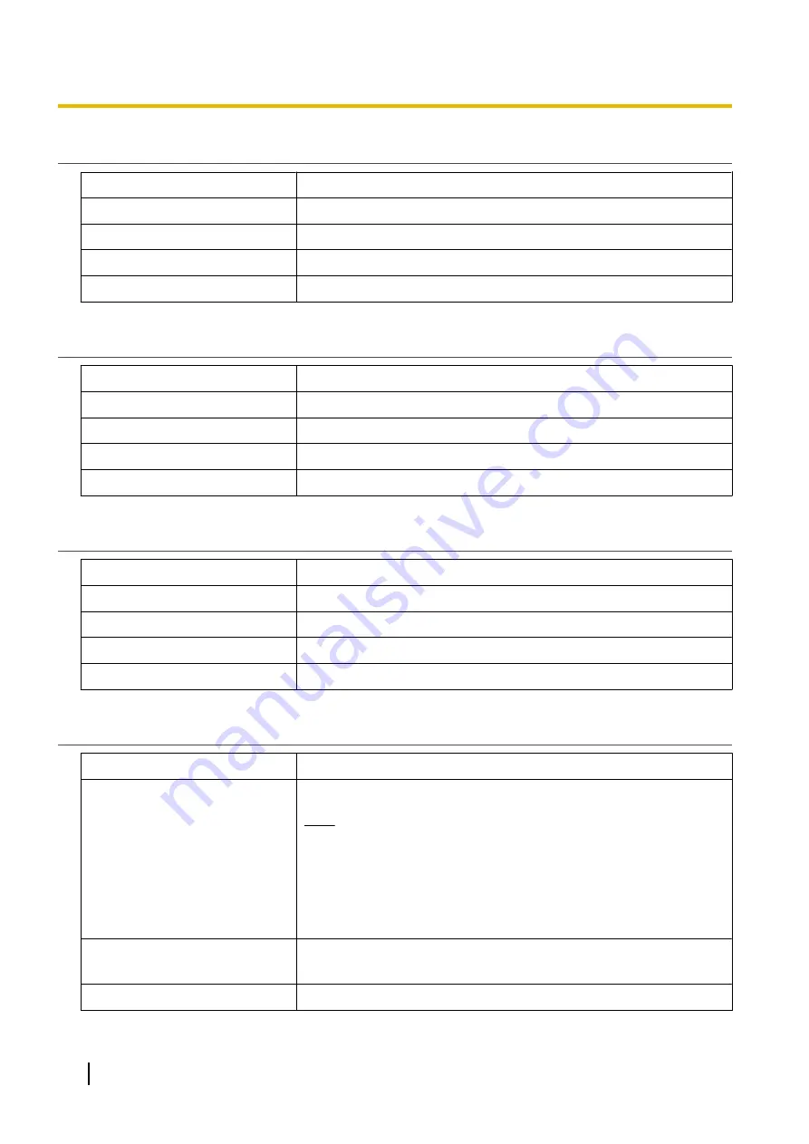 Panasonic KX-HDV230 Administrator'S Manual Download Page 192