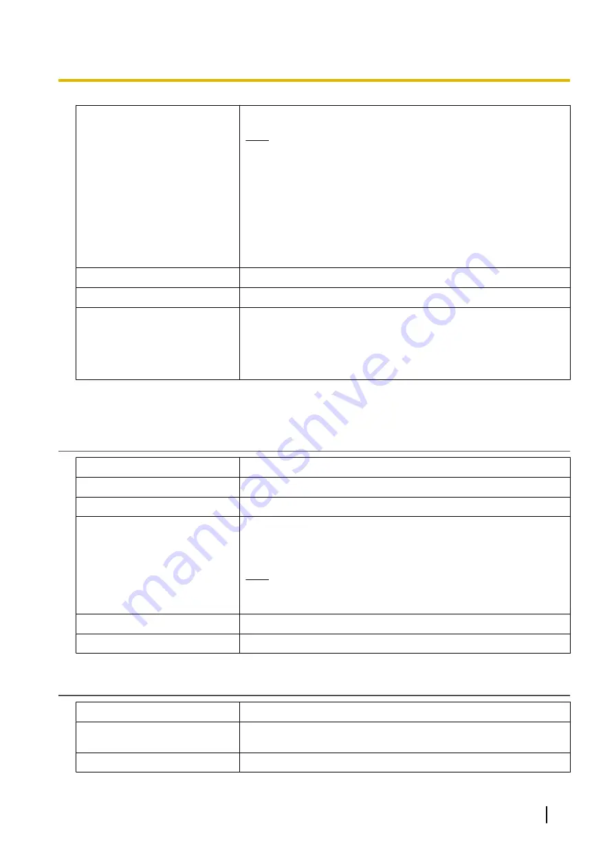 Panasonic KX-HDV230 Administrator'S Manual Download Page 269