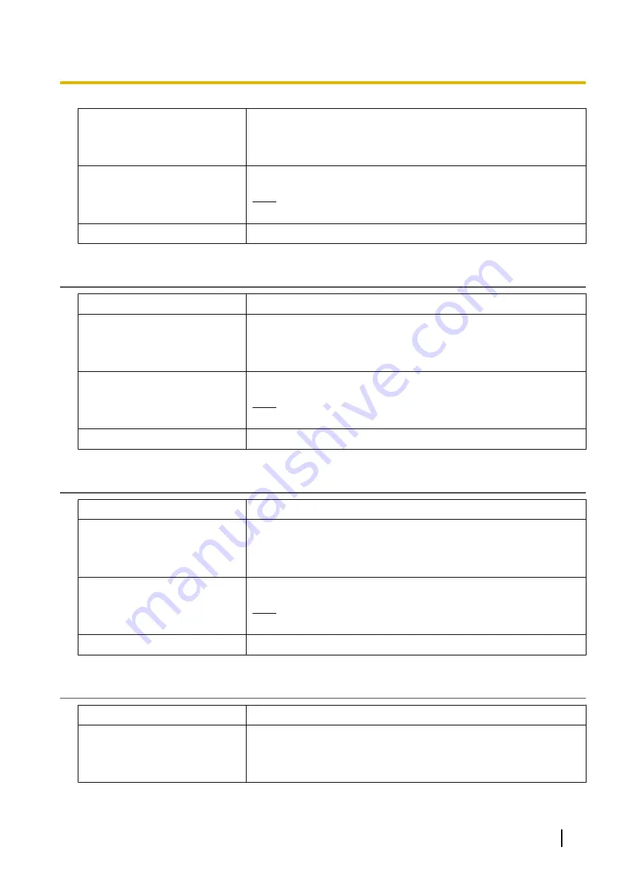 Panasonic KX-HDV230 Administrator'S Manual Download Page 299