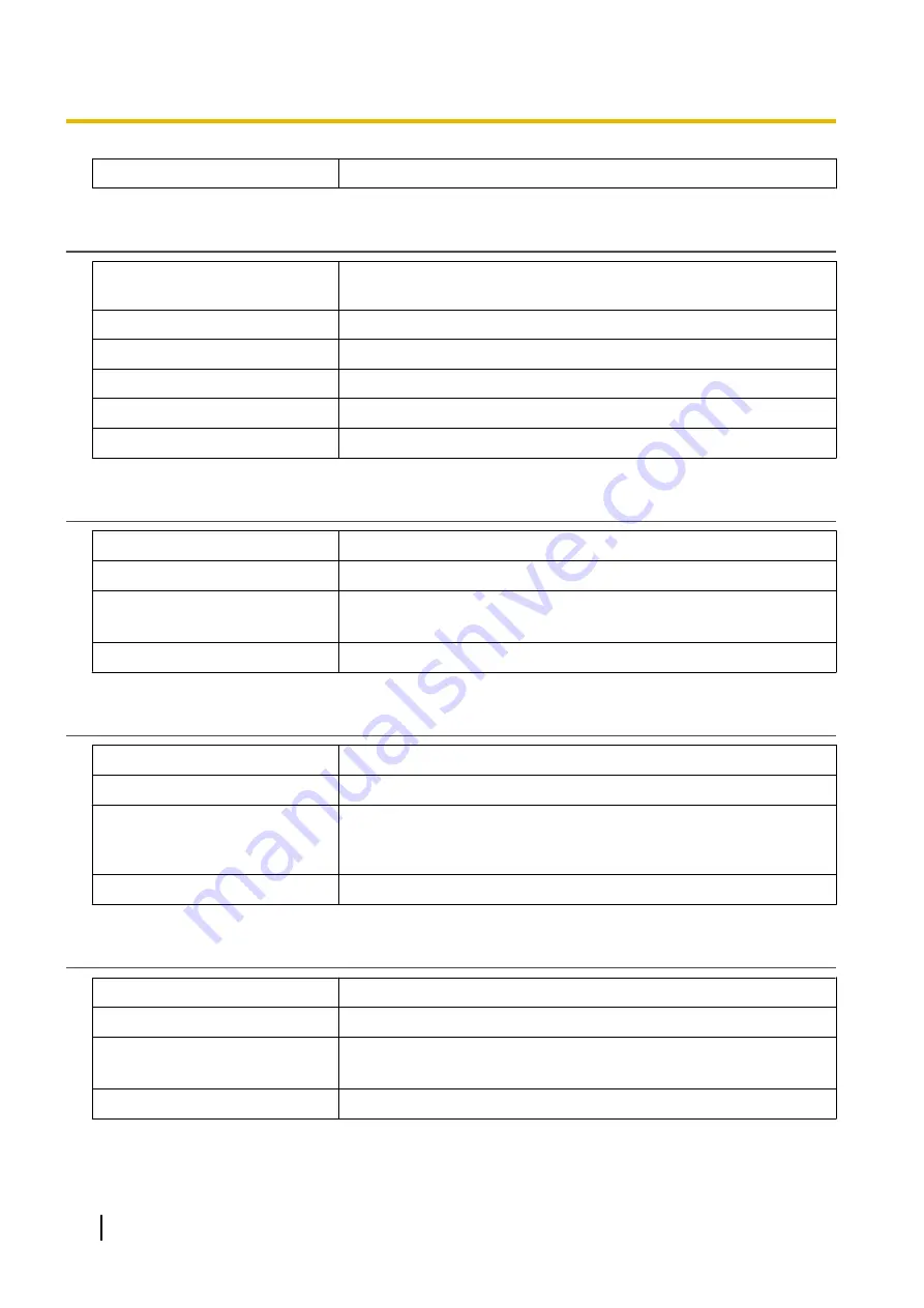 Panasonic KX-HDV230 Administrator'S Manual Download Page 308