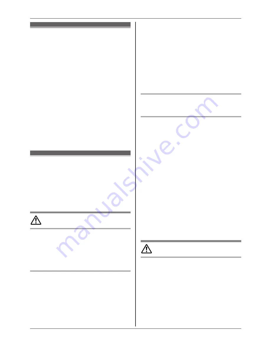 Panasonic KX-HNL200 Installation Manual Download Page 4