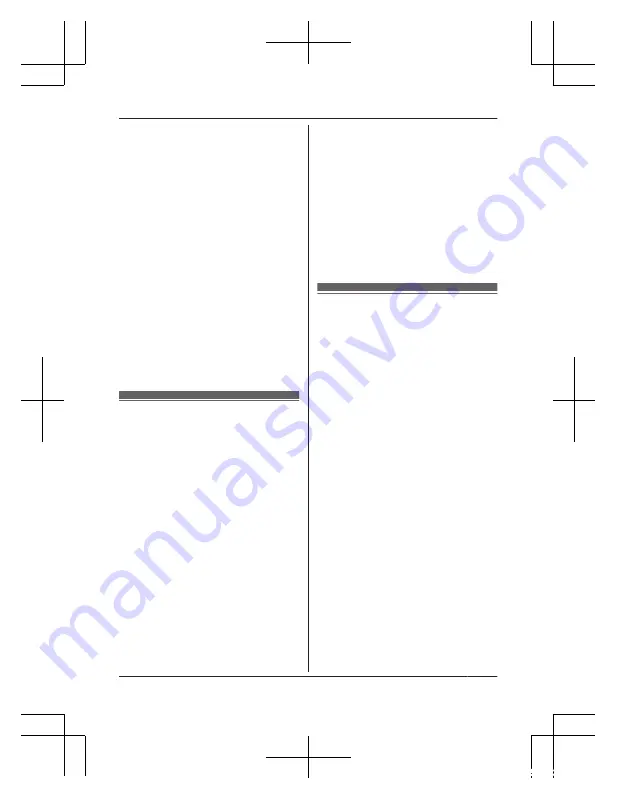 Panasonic KX-HNP100C Installation Manual Download Page 29