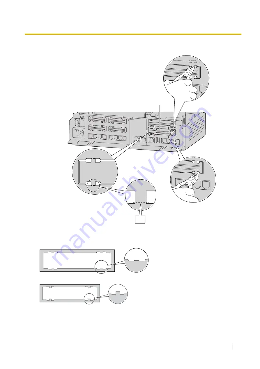 Panasonic KX-HTS32 Скачать руководство пользователя страница 45