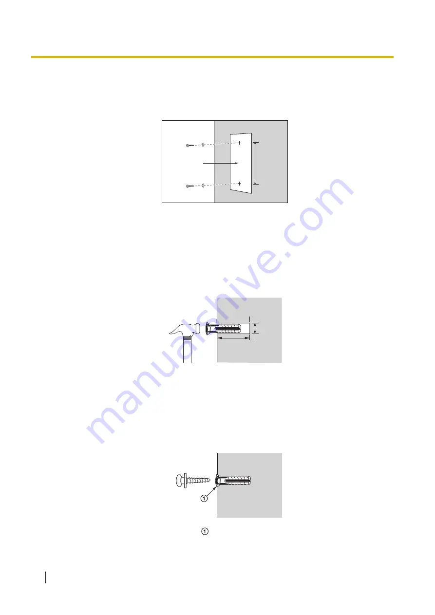 Panasonic KX-HTS32 Getting Started Download Page 54