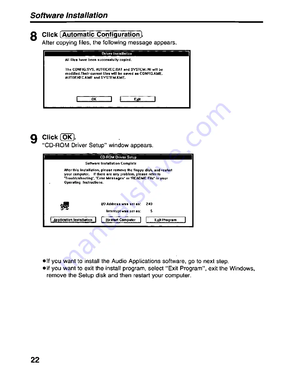 Panasonic KX-LD745 Скачать руководство пользователя страница 22