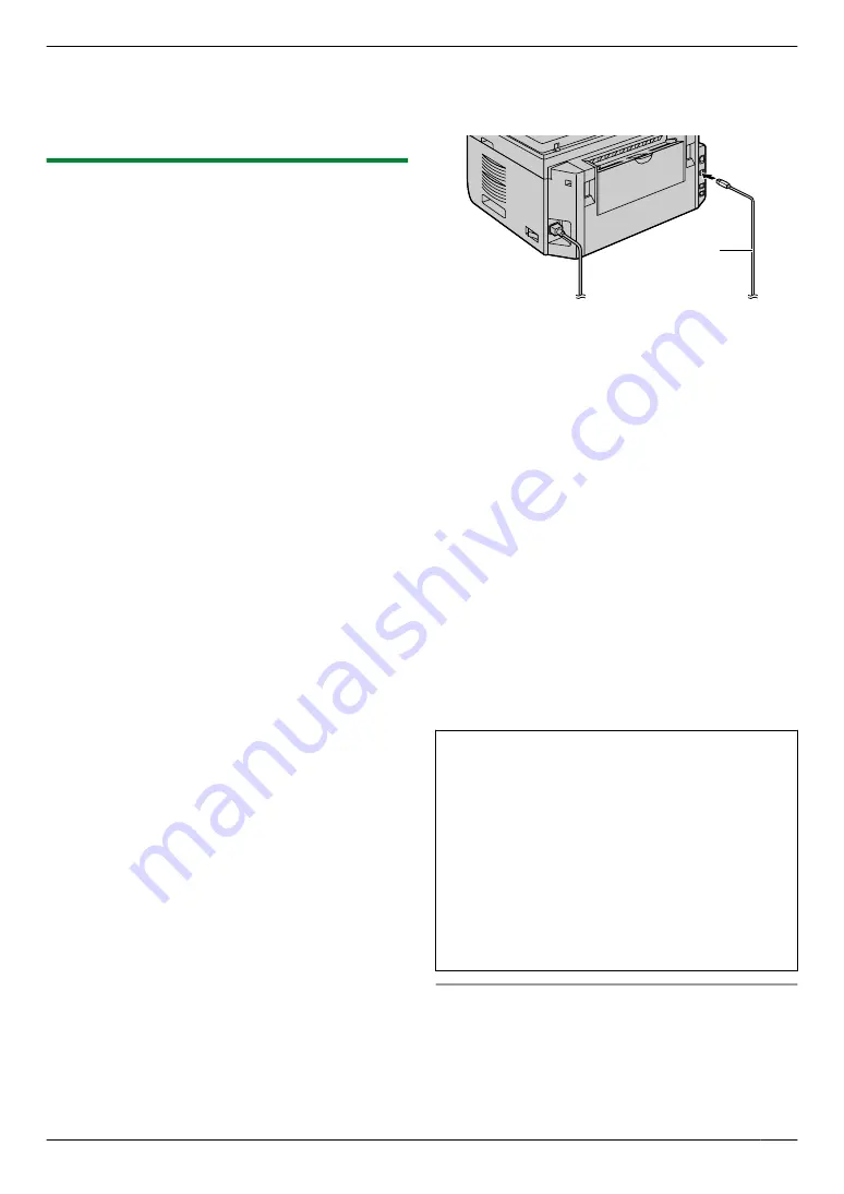 Panasonic KX-MB2000 Скачать руководство пользователя страница 25