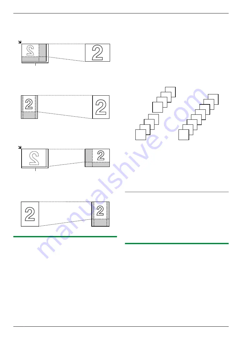 Panasonic KX-MB2000 Operating Instructions Manual Download Page 36