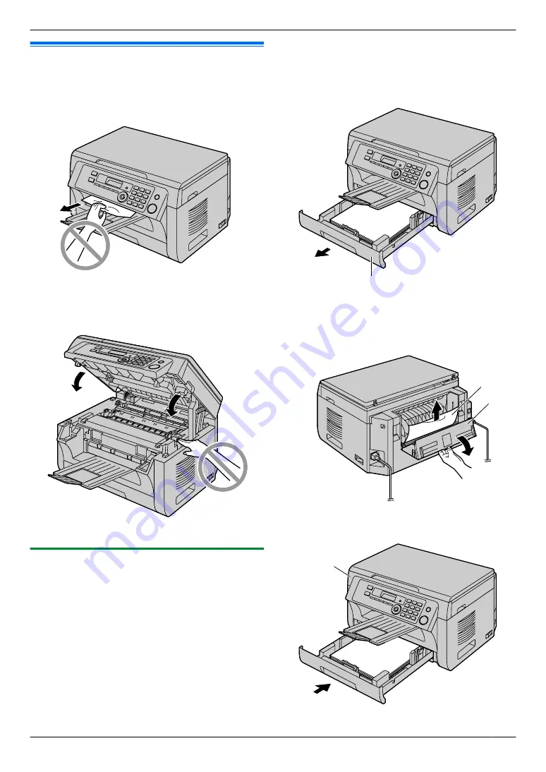 Panasonic KX-MB2000 Скачать руководство пользователя страница 85