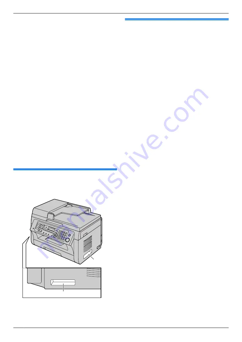 Panasonic KX-MB2060C Скачать руководство пользователя страница 4